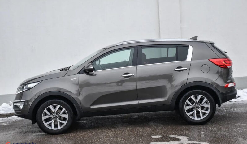 Kia Sportage 2.0 GDI L AWD full