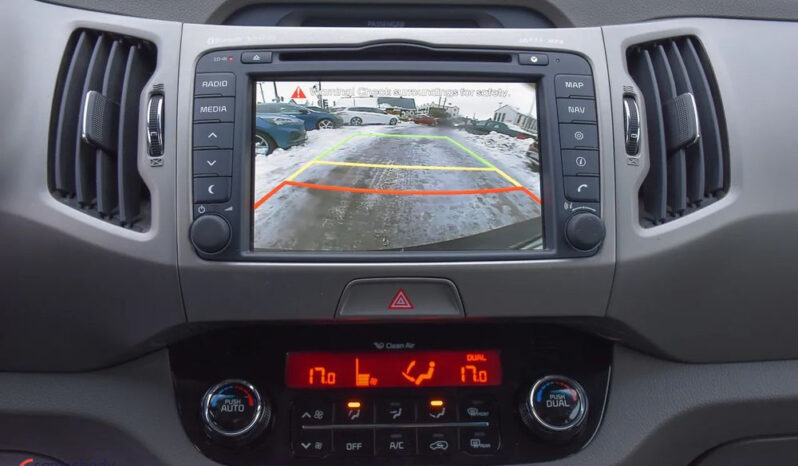 Kia Sportage 2.0 GDI L AWD full