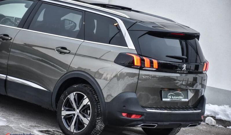 Peugeot 5008 BlueHDi 180 EAT6 GT full