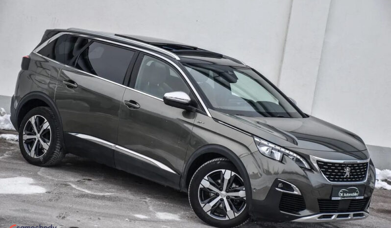Peugeot 5008 BlueHDi 180 EAT6 GT full