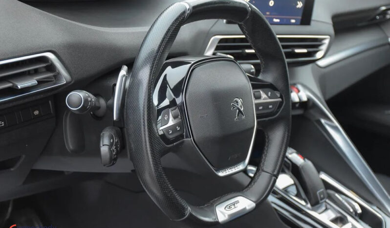 Peugeot 5008 BlueHDi 180 EAT6 GT full