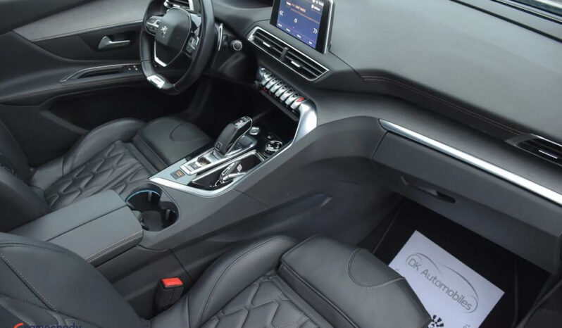 Peugeot 5008 BlueHDi 180 EAT6 GT full