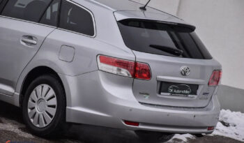 Toyota Avensis 2.0 D-4D Platinium full