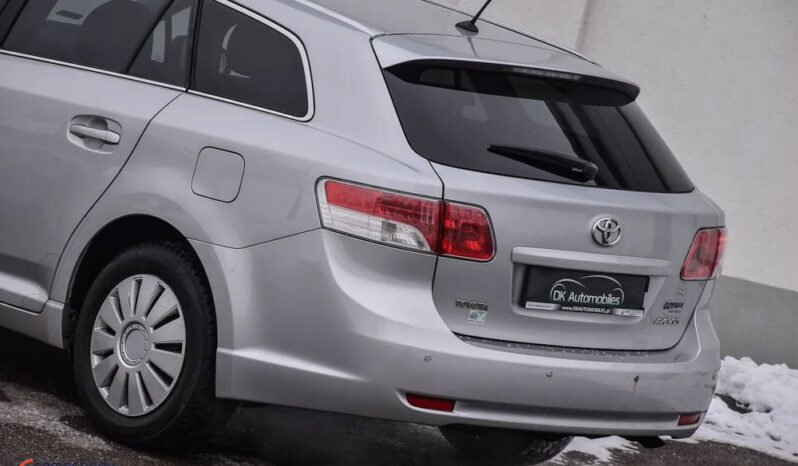 Toyota Avensis 2.0 D-4D Platinium full