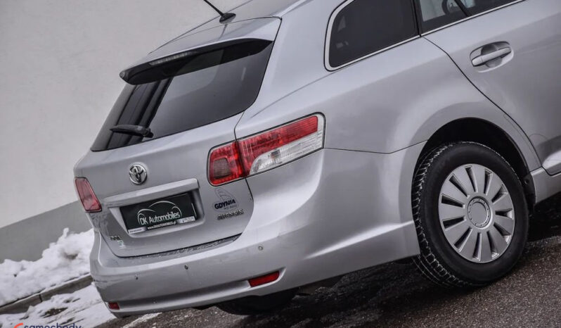 Toyota Avensis 2.0 D-4D Platinium full