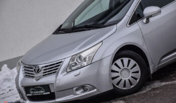 Toyota Avensis 2.0 D-4D Platinium full