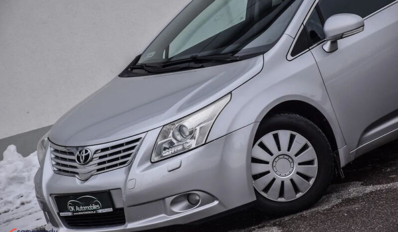 Toyota Avensis 2.0 D-4D Platinium full