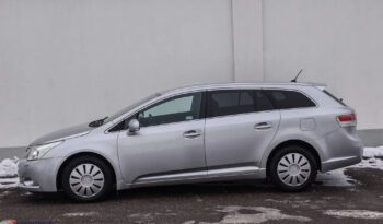 Toyota Avensis 2.0 D-4D Platinium full