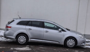 Toyota Avensis 2.0 D-4D Platinium full