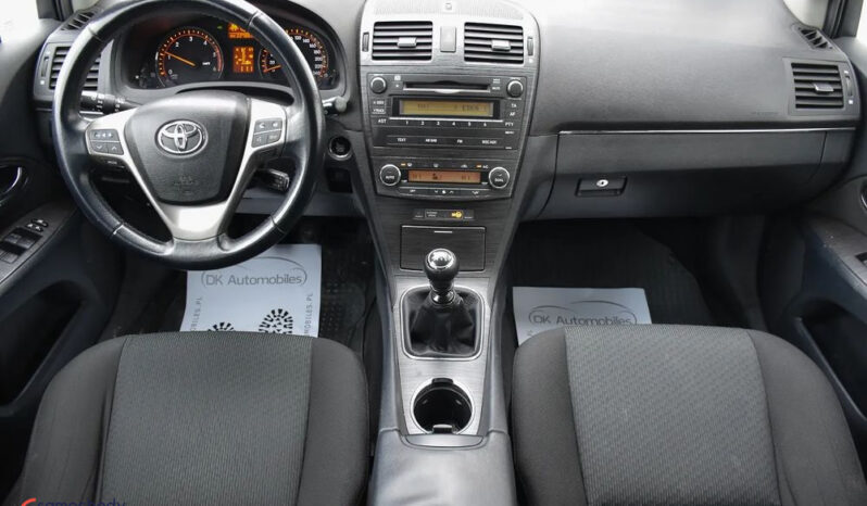 Toyota Avensis 2.0 D-4D Platinium full