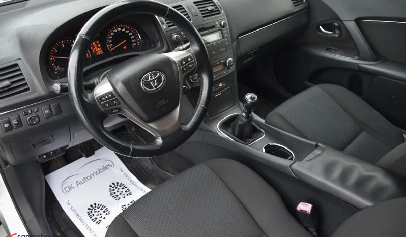 Toyota Avensis 2.0 D-4D Platinium full