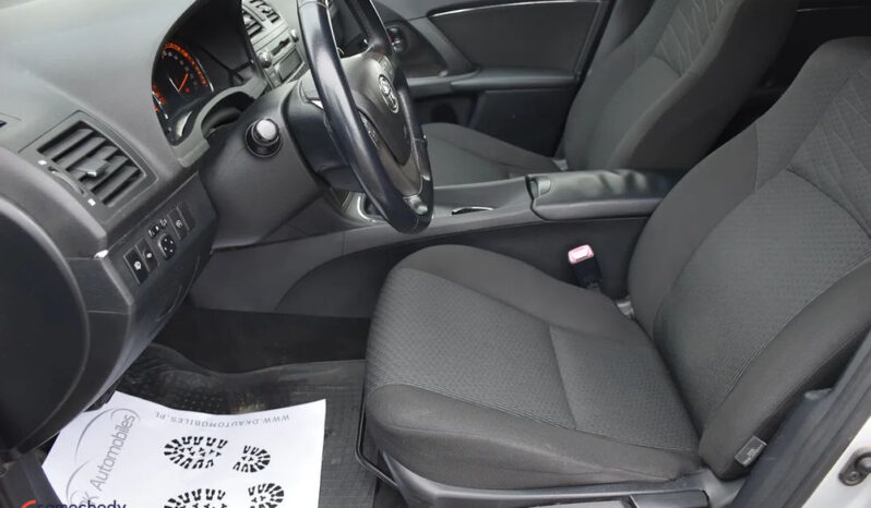Toyota Avensis 2.0 D-4D Platinium full