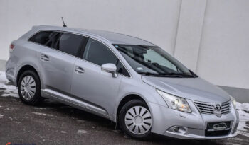 Toyota Avensis 2.0 D-4D Platinium full