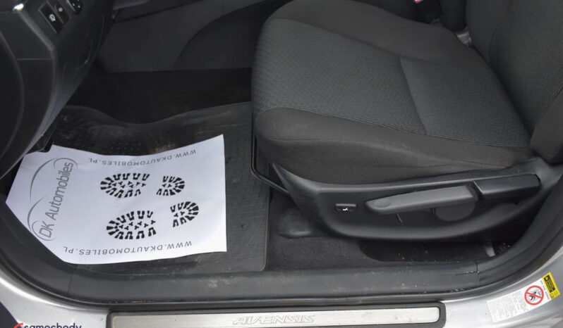 Toyota Avensis 2.0 D-4D Platinium full