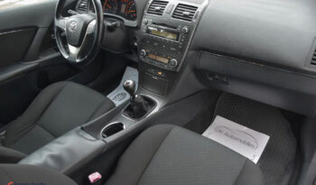 Toyota Avensis 2.0 D-4D Platinium full