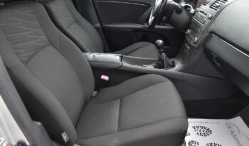Toyota Avensis 2.0 D-4D Platinium full