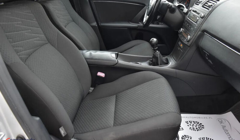Toyota Avensis 2.0 D-4D Platinium full