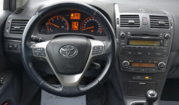 Toyota Avensis 2.0 D-4D Platinium full