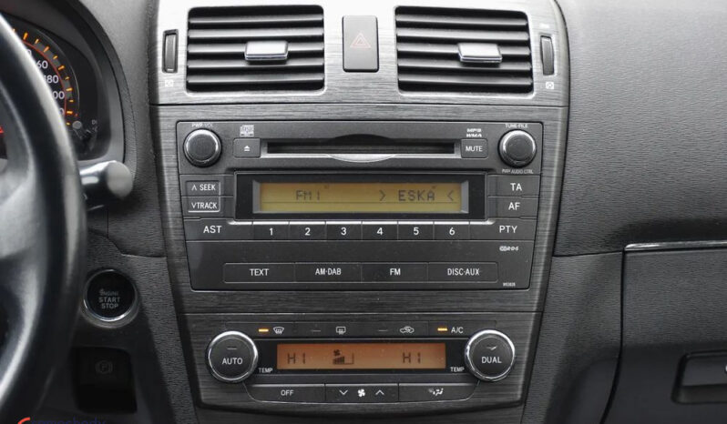 Toyota Avensis 2.0 D-4D Platinium full