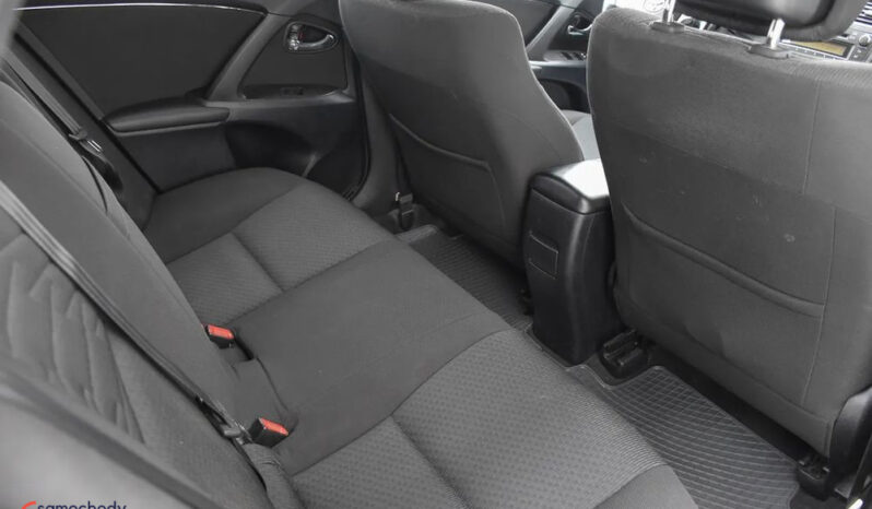 Toyota Avensis 2.0 D-4D Platinium full