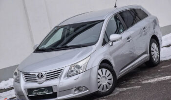 Toyota Avensis 2.0 D-4D Platinium full