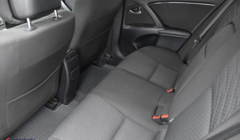 Toyota Avensis 2.0 D-4D Platinium full