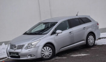 Toyota Avensis 2.0 D-4D Platinium full