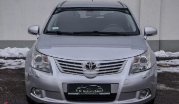Toyota Avensis 2.0 D-4D Platinium full