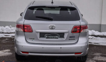Toyota Avensis 2.0 D-4D Platinium full