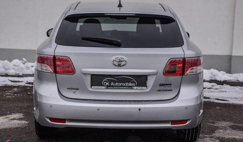 Toyota Avensis 2.0 D-4D Platinium full