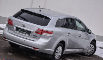 Toyota Avensis 2.0 D-4D Platinium full