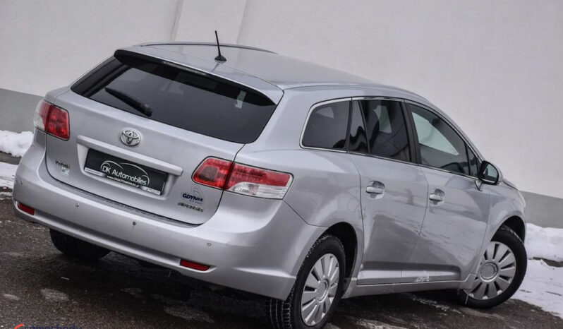 Toyota Avensis 2.0 D-4D Platinium full