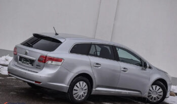 Toyota Avensis 2.0 D-4D Platinium full