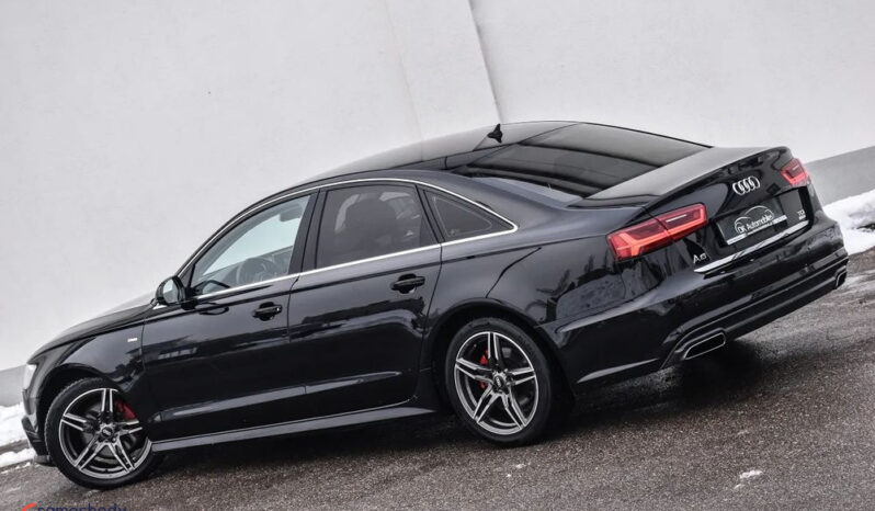 Audi A6 Limousine 2.0 TDI Ultra DPF S tronic full