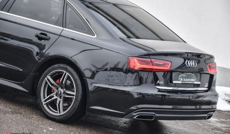 Audi A6 Limousine 2.0 TDI Ultra DPF S tronic full