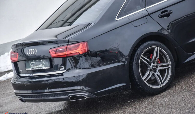 Audi A6 Limousine 2.0 TDI Ultra DPF S tronic full
