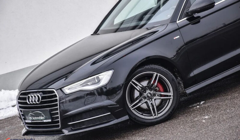 Audi A6 Limousine 2.0 TDI Ultra DPF S tronic full