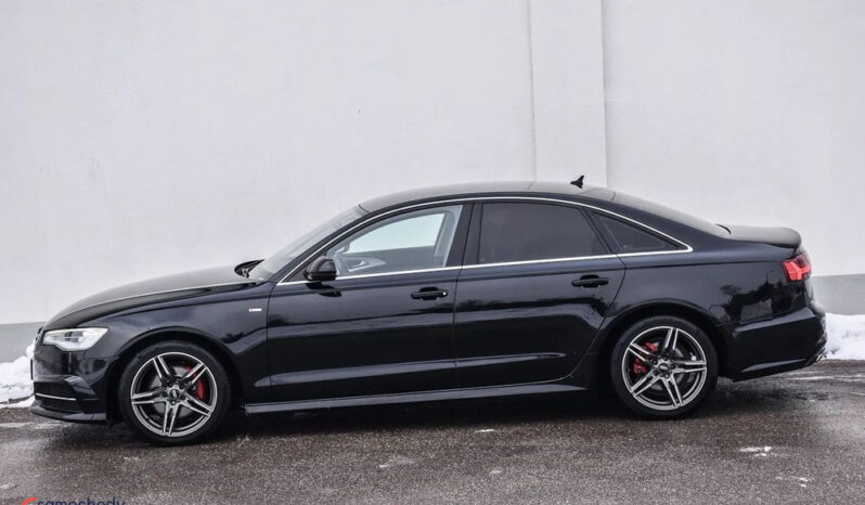 Audi A6 Limousine 2.0 TDI Ultra DPF S tronic full