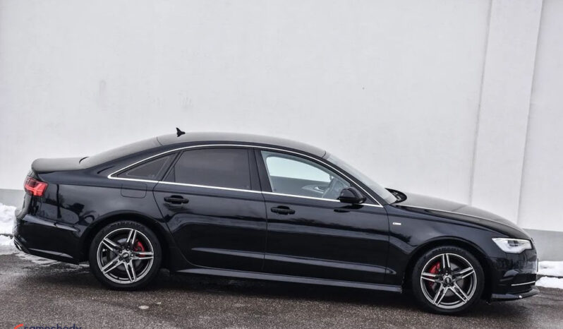 Audi A6 Limousine 2.0 TDI Ultra DPF S tronic full