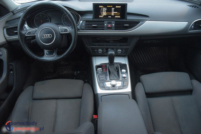 Audi A6 Limousine 2.0 TDI Ultra DPF S tronic full