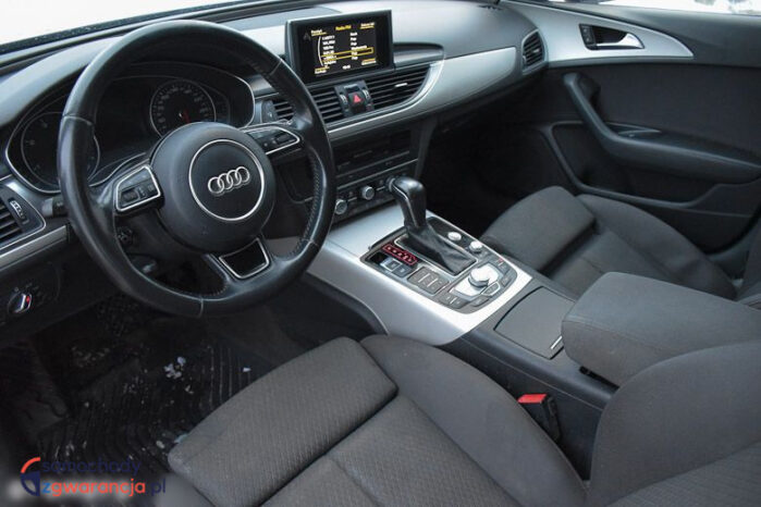 Audi A6 Limousine 2.0 TDI Ultra DPF S tronic full