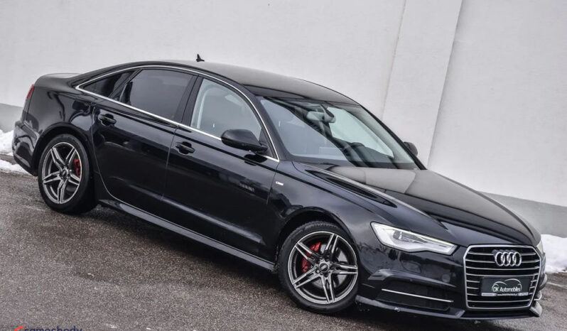 Audi A6 Limousine 2.0 TDI Ultra DPF S tronic full