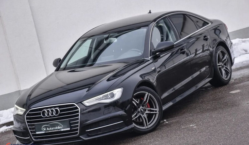 Audi A6 Limousine 2.0 TDI Ultra DPF S tronic full