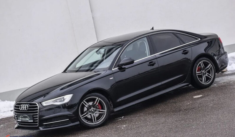 Audi A6 Limousine 2.0 TDI Ultra DPF S tronic full