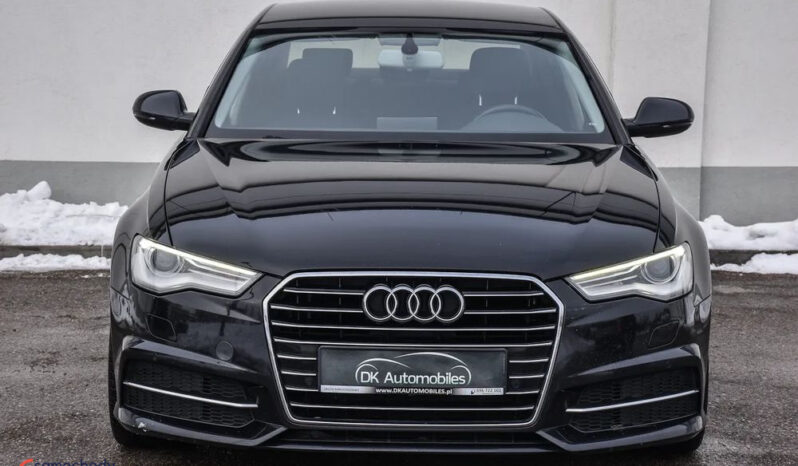 Audi A6 Limousine 2.0 TDI Ultra DPF S tronic full