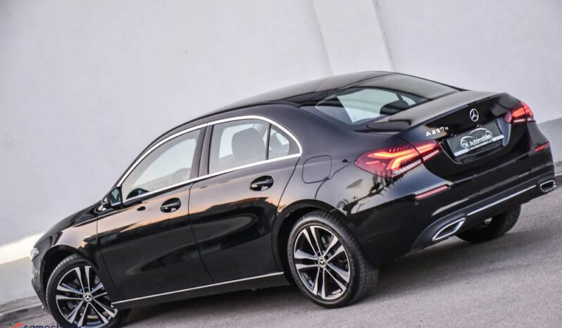 Mercedes-Benz Klasa A full