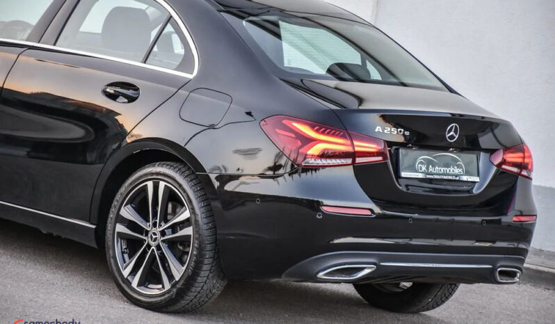 Mercedes-Benz Klasa A full