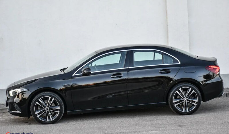 Mercedes-Benz Klasa A full