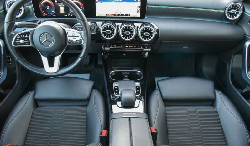 Mercedes-Benz Klasa A full