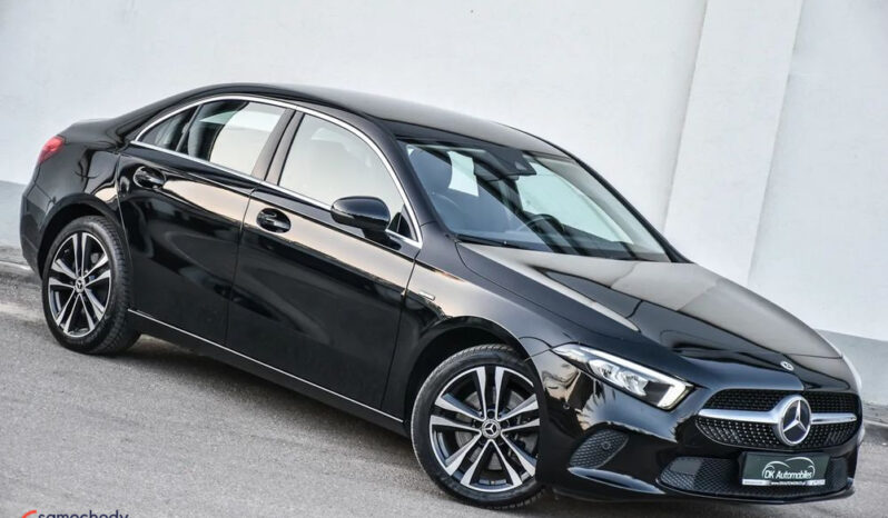 Mercedes-Benz Klasa A full